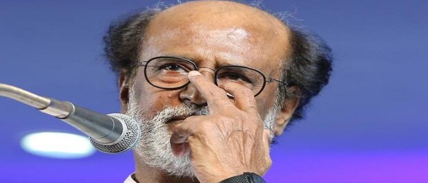 Will not take the political plunge, announces Rajinikanth