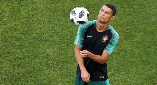 Ronaldo accepts two years in prison, 18.8 million euro fine in tax case