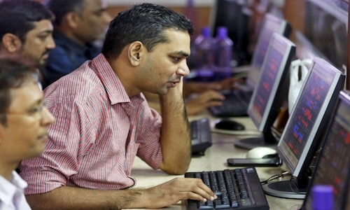 Market off record highs, Nifty above 12,070; Bharti Infratel, Zee slip