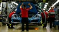 Euro zone June factory growth slips to weakest in 18 months