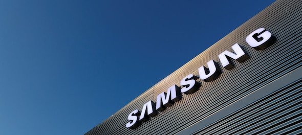 Samsung's revenue falls by 4% in second quarter