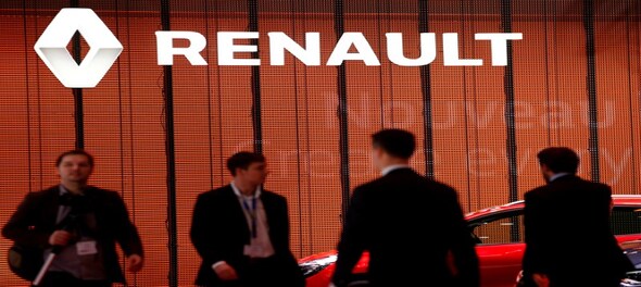 Renault to sell its stake in Daimler to reduce debt