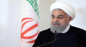 President Rouhani says Iran will export crude oil despite US pressure