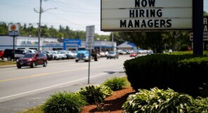 US employers scaled back hiring in April but still added 175,000 jobs in the face of higher rates