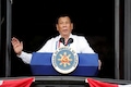 Can't stop China in disputed seas, says Philippine President Rodrigo Duterte