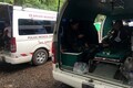 Eight boys brought out of Thai cave by late on day two of rescue
