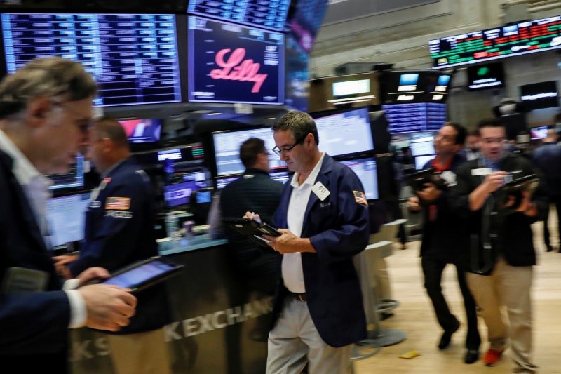 Wall Street Poised For Gains As Trade Concerns Take A Back Seat