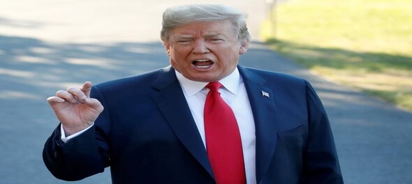 US President Trump backs boycott of Harley Davidson in steel tariff dispute