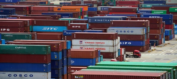 Shipping rates continue to fall — is global recession coming?