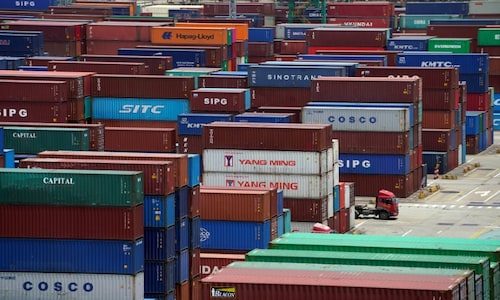 Shipping rates continue to fall — is global recession coming?