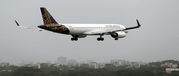 Vistara flight gets diverted to Lucknow due to bad weather, ends up with low fuel