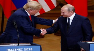 Despite summit criticism, Donald Trump looks to next Putin meeting