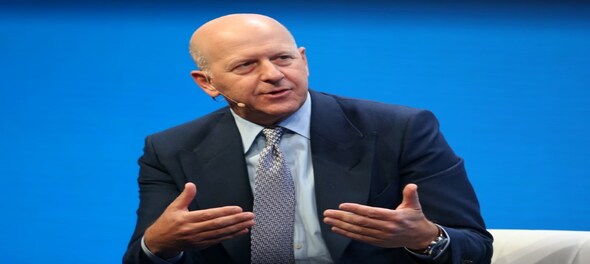 Goldman Sachs' next CEO, David Solomon, also moonlights as an electronic dance DJ