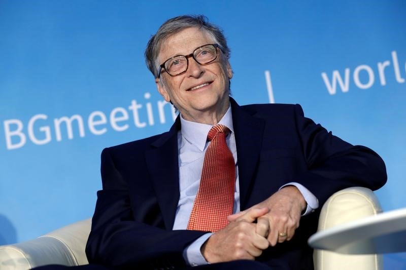 Bill gates deals net worth 2020