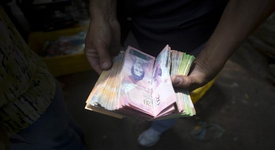 Venezuela Inflation: What life looks like in its capital Caracass