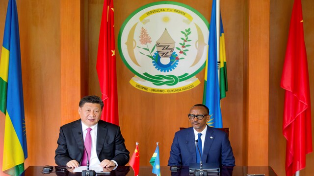 Rwanda signs $300 million in loan deals with China and India - CNBC TV18