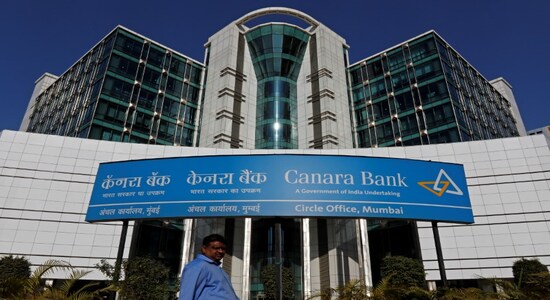 Canara Bank, Canara Bank share price, stock market, Fitch keeps outlook negative
