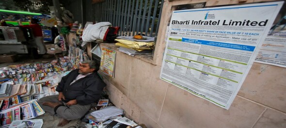 Bharti Infratel shares fall over 9% as company defers board meet to decide on merger with Indus Towers