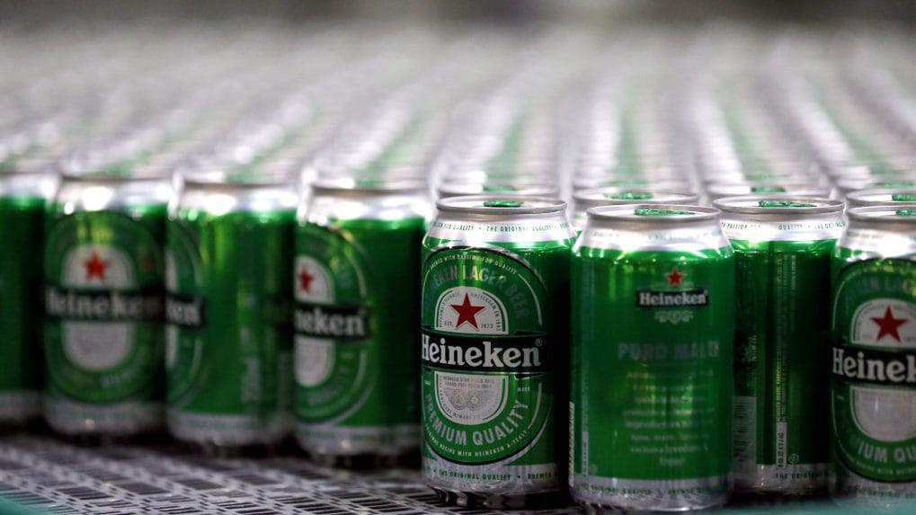 Heineken Hit As Brazil, Currencies Force Margin Outlook Cut