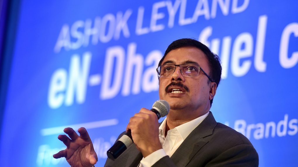 Royal Enfield CEO Vinod K Dasari Resigns, B Govindarajan Named As ...