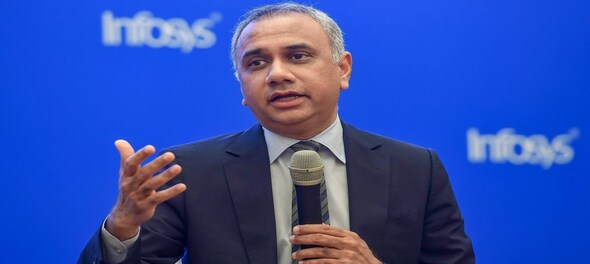 I will never sacrifice margin for growth, says Infosys CEO Salil S Parekh
