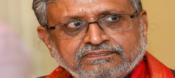 Bihar deputy CM Sushil Modi allays GST hike fears, says no rate change till revenue stabilises