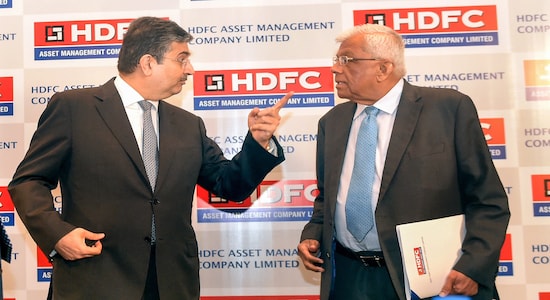 Housing Development Finance Corporation, HDFC, HDFC share price, stock market 