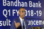 'Decision to retire is voluntary,' says Bandhan Bank's CS Ghosh; to mentor new team for 3 months