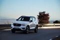 Volvo launches its first compact luxury SUV, the XC40, in India