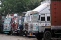 India's truckers in crisis: police checks, no food and fears of coronavirus