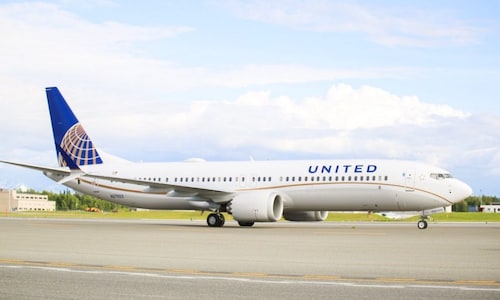United Airlines suspends flights between India and Newark until September 1