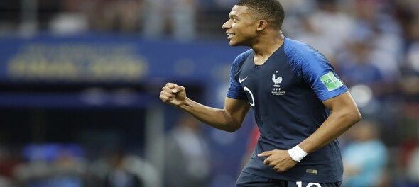 Kylian Mbappé Signs Three Year Contract With Psg Turns Down Real Madrid