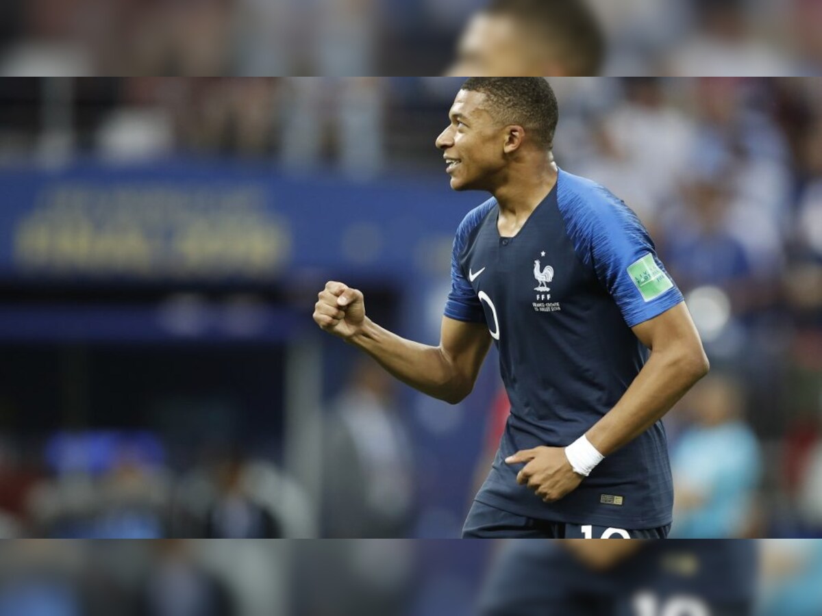 Mbappé signs new 3-year PSG deal after rejecting Real Madrid