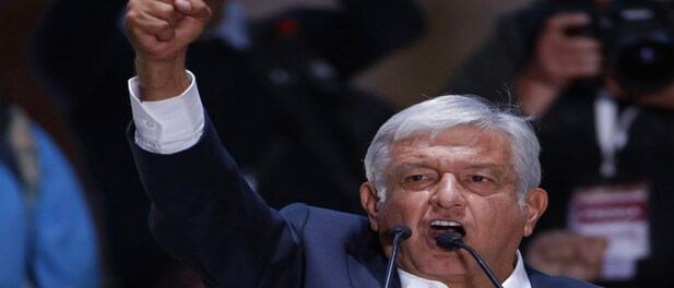 Mexico Gives Leftist Lopez Obrador Big Presidential Win 