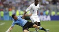 France reaches World Cup semifinals, beats Uruguay 2-0