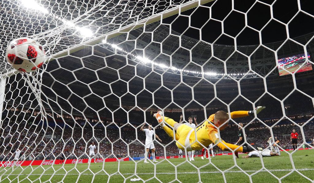 Croatia Reaches World Cup Final For The First Time, Beating England By 2-1