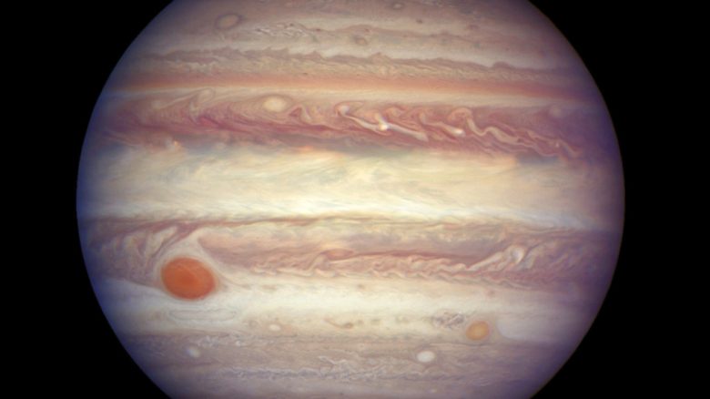 Jupiter: The Massive Planet