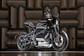 Harley-Davidson rebels with an electric motorcycle