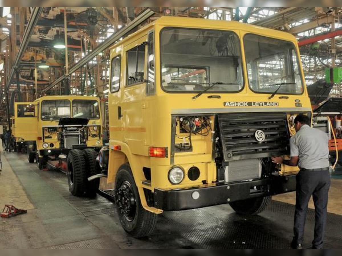 Should i buy ashok leyland sale share now