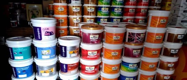 Asian Paints shares gain over 2% post price hike; Nomura maintains 'buy'