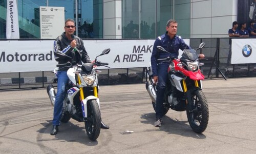 BMW Motorrad drives in updated R 1250 GS bike range in India