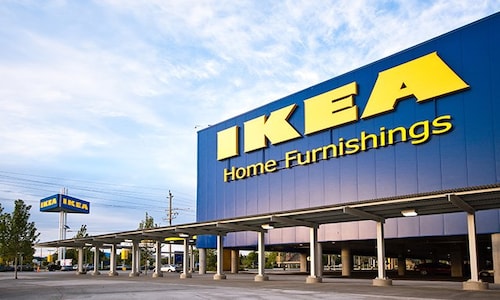 Ingka Group, IKEA's largest franchise partner, invests in Livspace