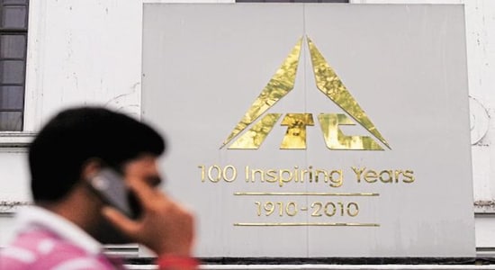 ITC: The consolidated net profit surged 37 percent YoY to Rs 4,173.72 crore as compared to Rs 3,045.07 crore in the corresponding quarter last year.