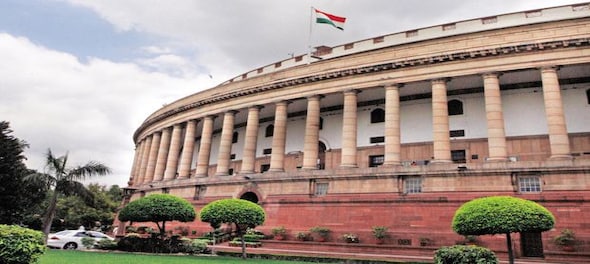 Rajya Sabha adjourned for the day amid opposition protests over Delhi violence