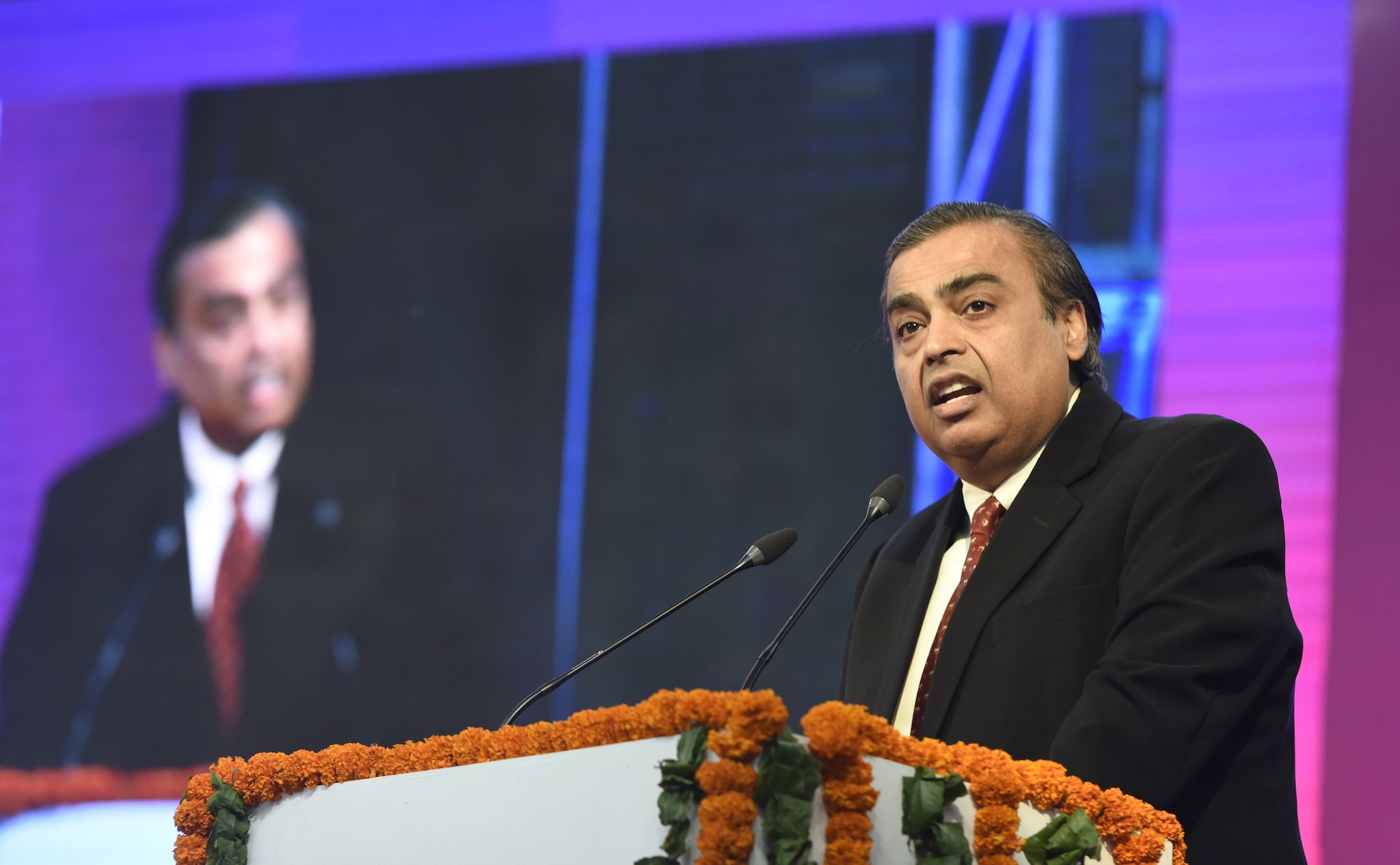 Bengal Global Business Summit: Here' the full speech of Reliance Industries  chariman Mukesh Ambani - CNBC TV18