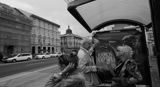 Post communism the city and its people has embraced the new world but the idea still goes back to the commune style of living Post communism the city and its people has embraced the new world but the idea still goes back to the commune style of living
