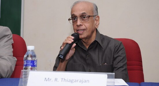 No decision on merging Shriram City and Shriram Transport Finance, says R Thyagarajan