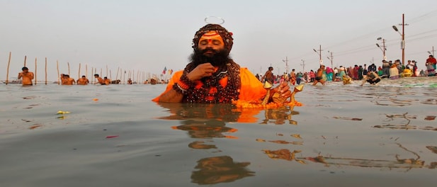 Ganga clean at only one out of 39 locations, says Central Pollution Control Board