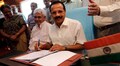 No NSSO report due to model code of conduct, says union minister Sadananda Gowda
