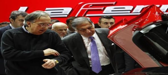 Ex-Fiat boss Sergio Marchionne loved India and shared great rapport with Ratan Tata